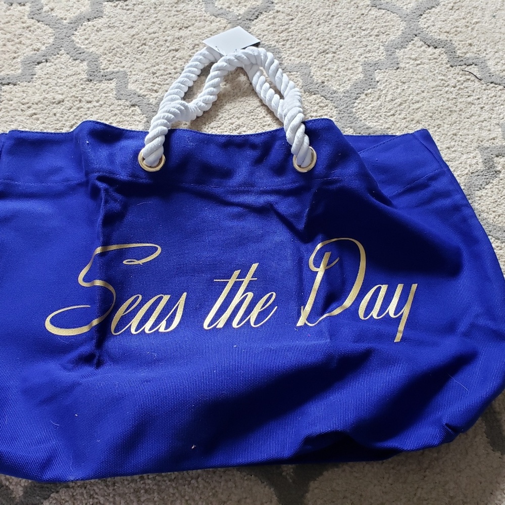 Beach bag